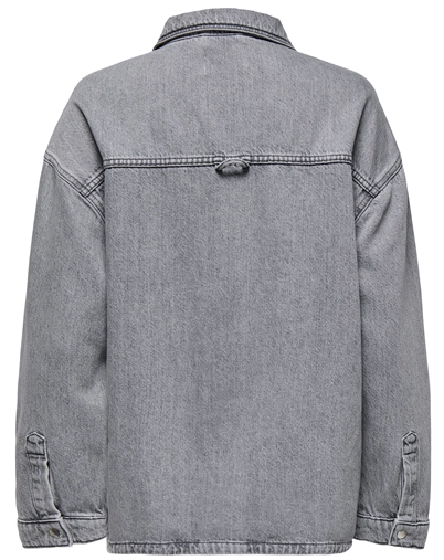 Emmie Denim Skjorte - Only